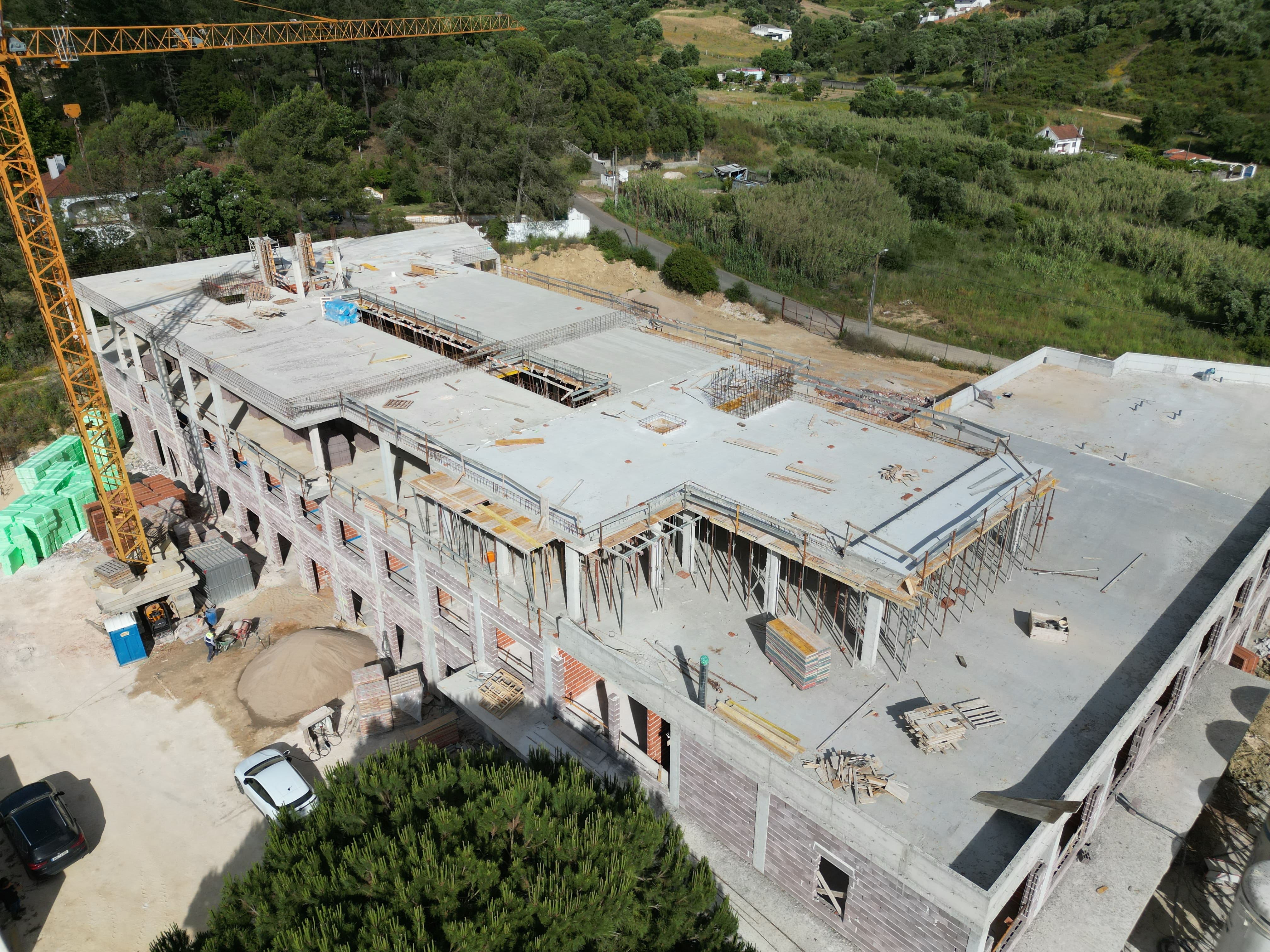 Complexo Social e de Saúde da Quinta das Rosas